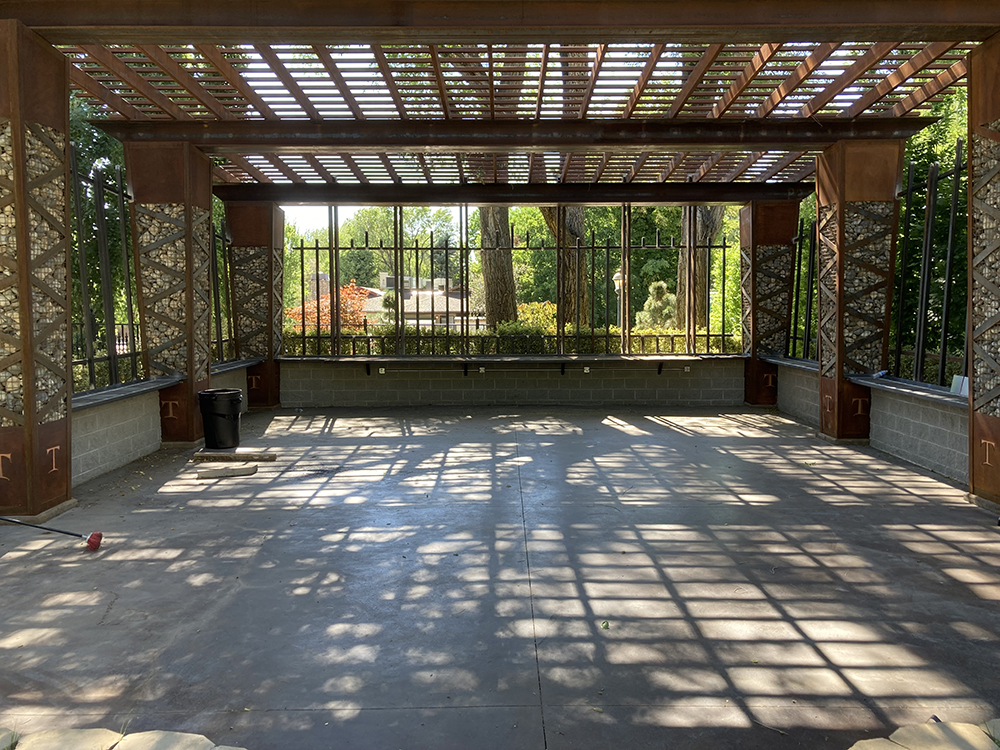 Utah Custom Pergolas 1